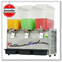 K685 54L Commercial Triple Heads Cold & Hot Drink Dispenser